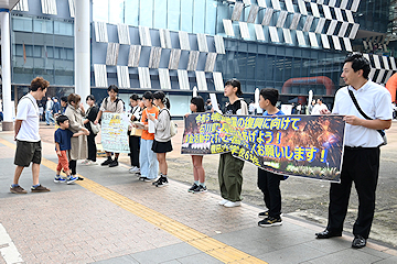 「発案したのは豊田小学校6年生」の画像