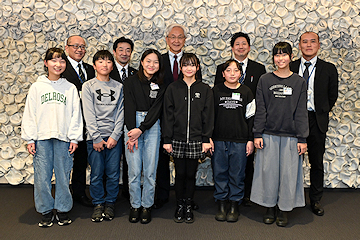 「実際に現地を見て復興の難しさを実感」の画像