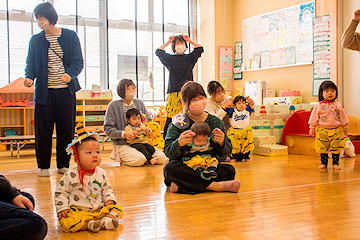 「鬼っ子たちの修行」の画像3