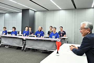 「MASTERSの古川智さん」の画像