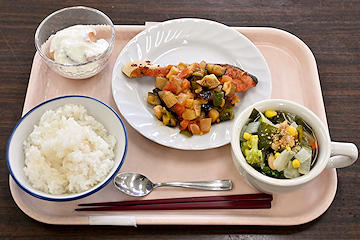 「野菜たっぷりの4品の献立を完成」の画像2