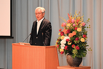 「磯田市長のあいさつ」の画像