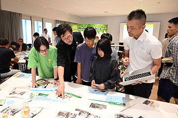 「空襲の史実や当時を知る人の思いを学習」の画像2