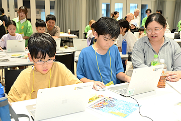 「空襲の史実や当時を知る人の思いを学習」の画像3
