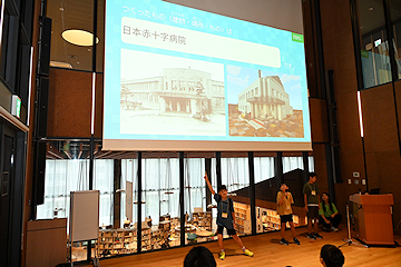 「子どもたちがこれまで学んだことを発表」の画像2