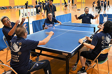 「誰もが一緒に楽しめるスポーツ」の画像2