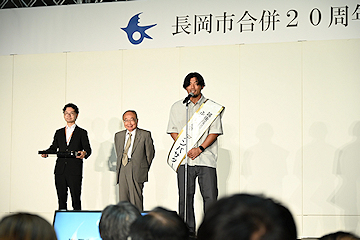 「格闘家・椿飛鳥さん」の画像