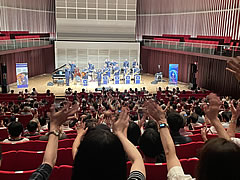 「米国空軍太平洋音楽隊パシフィック・ショーケースを開催」の画像2