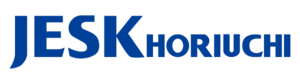 「株式会社ジェスクホリウチのロゴ」の画像